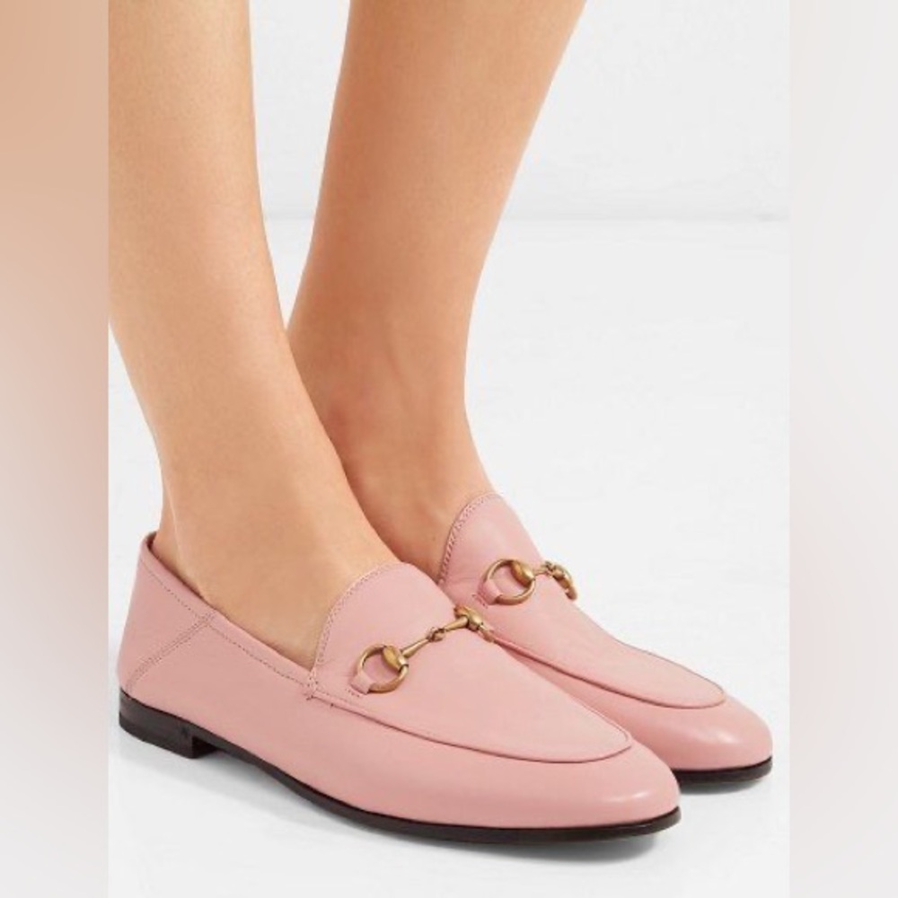 Gucci Brixton Horsebit Loafers